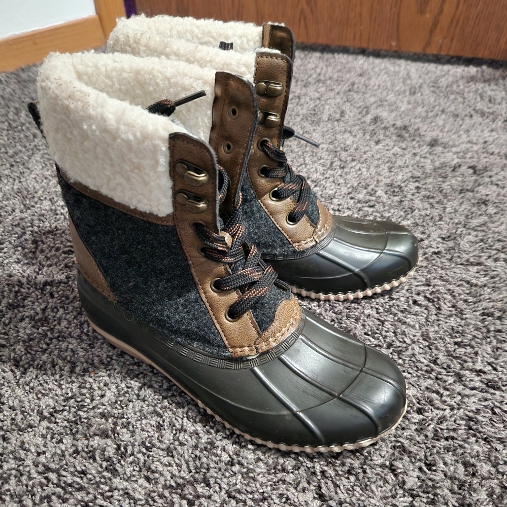 Maurice boots